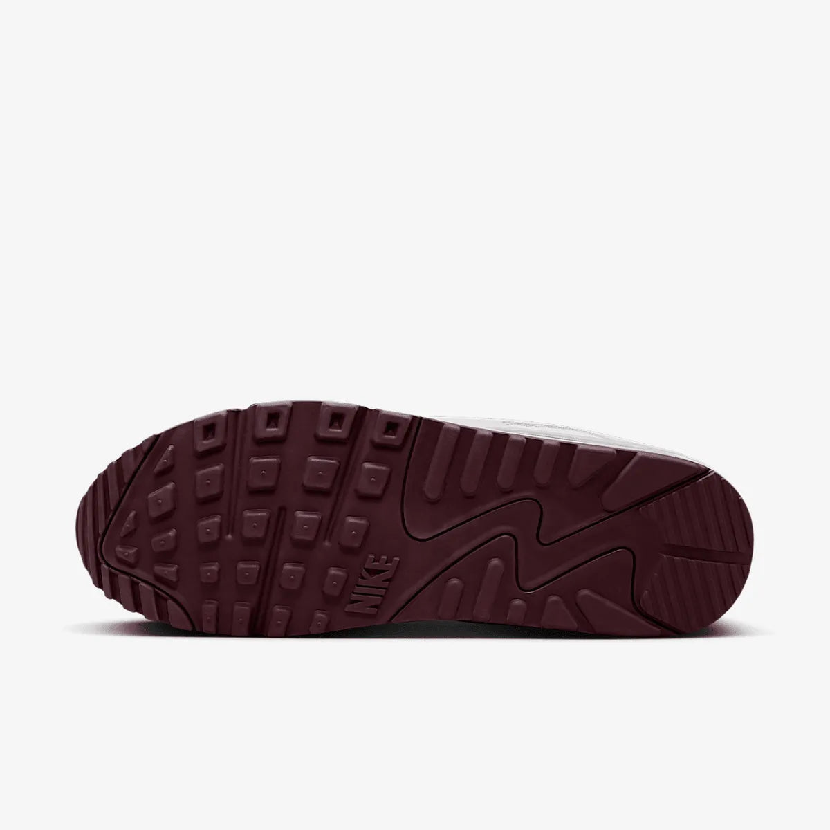 Nike Air Max 90 'Sail Burgundy Crush'