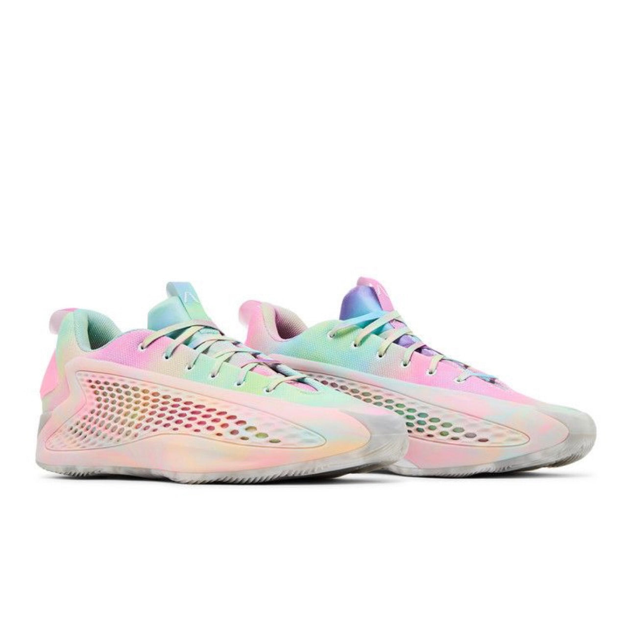 Adidas AE 1 Low 'Tie-Dye'