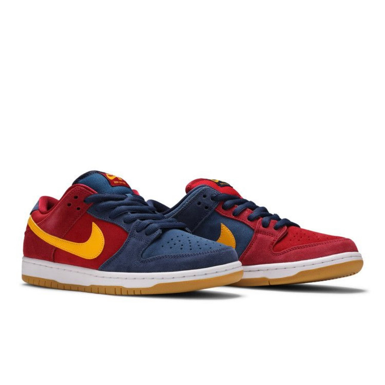 Nike SB Dunk Low 'Barcelona'