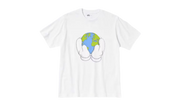 Kaws x Uniqlo Peace for all Graphic T-Shirt