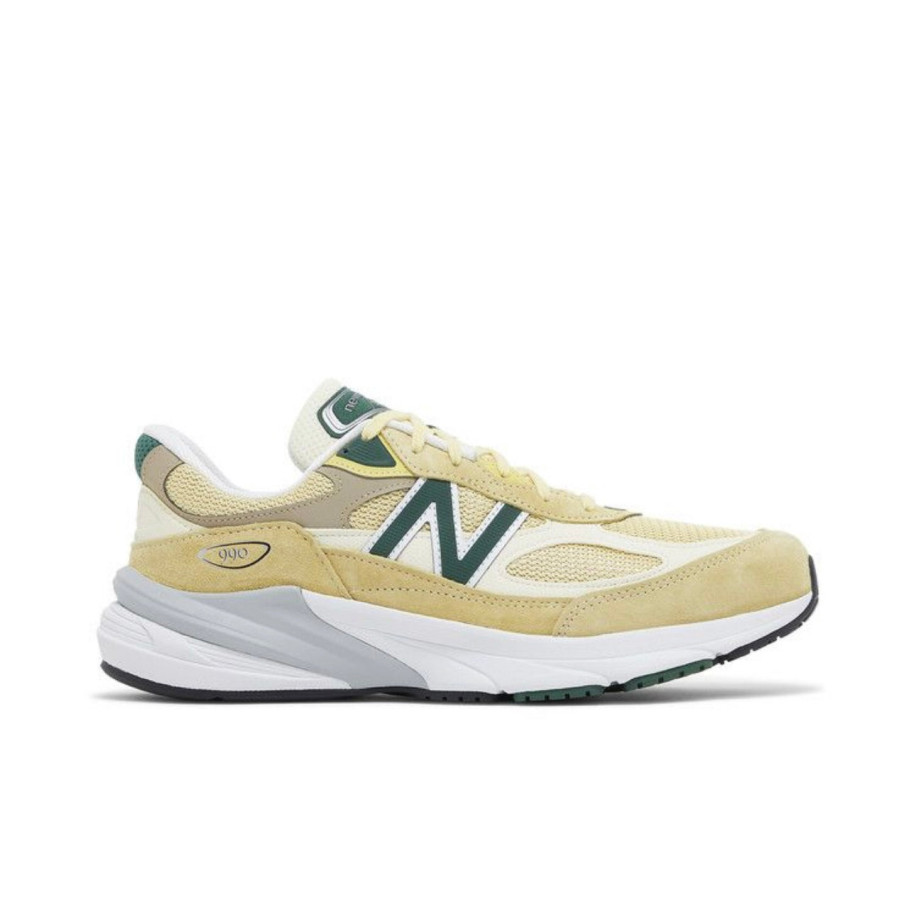New Balance 990v6 'Made in USA Lemonade'