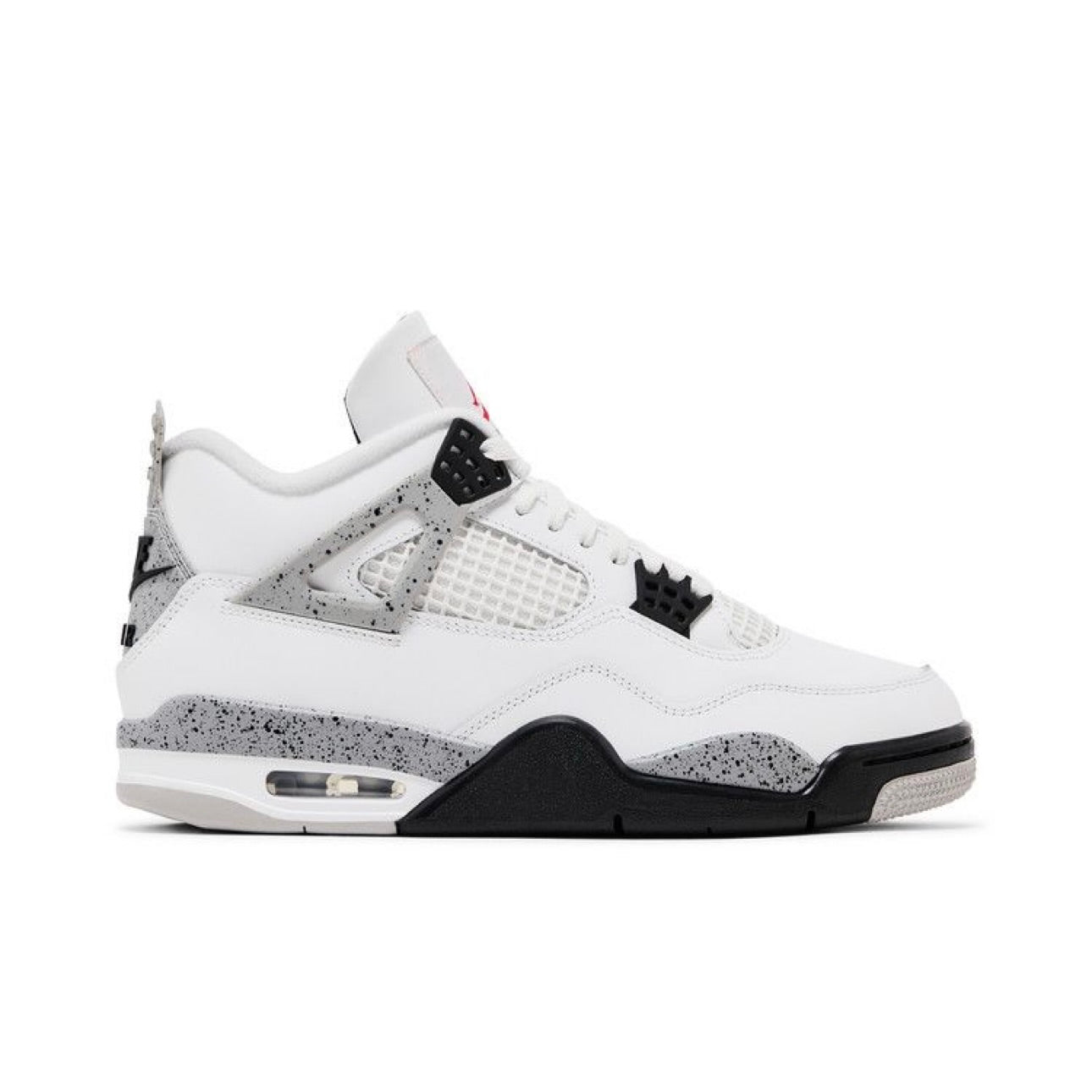 Air Jordan 4 Retro 'White Cement' (2025)