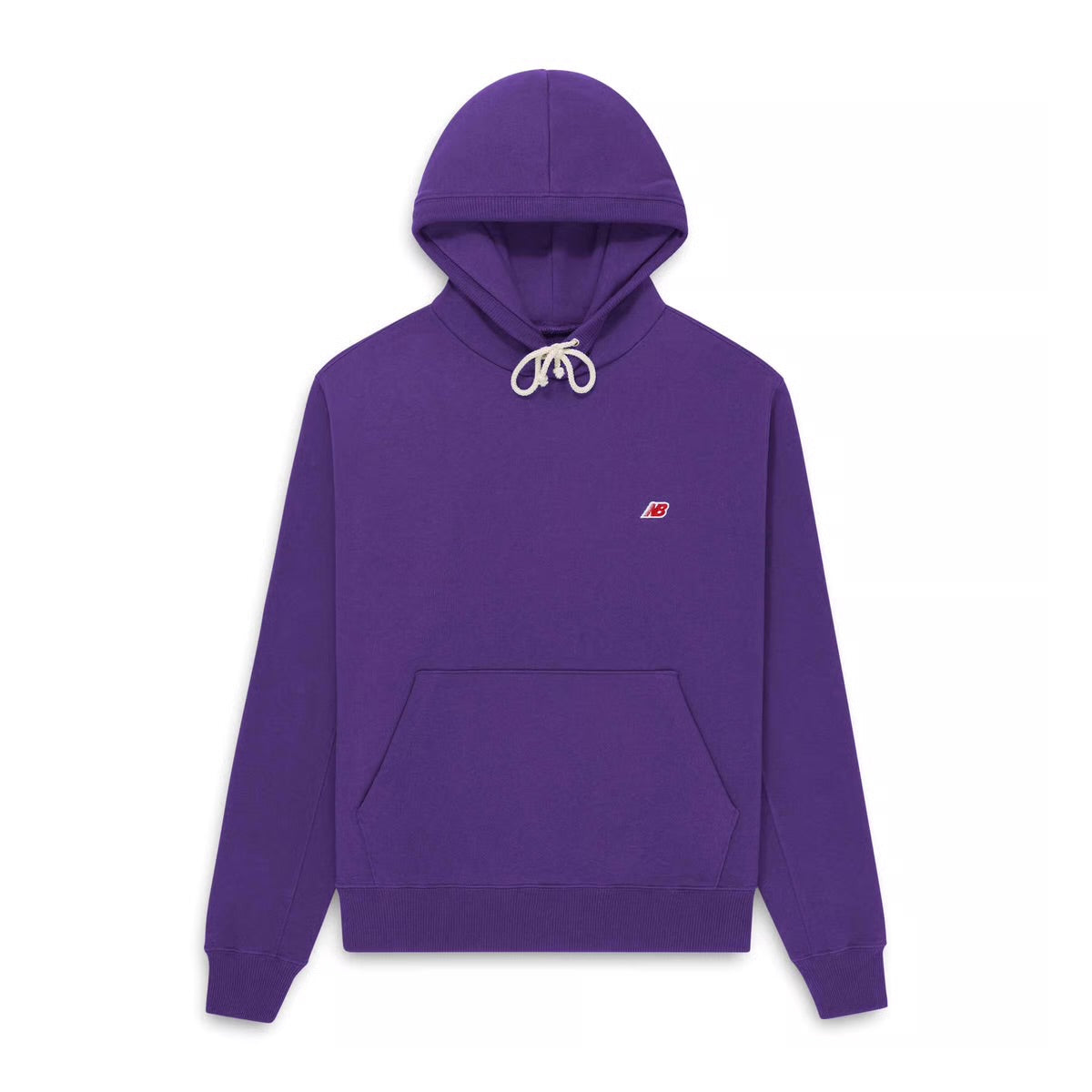 New Balance Made In USA Core Hoodie Purple