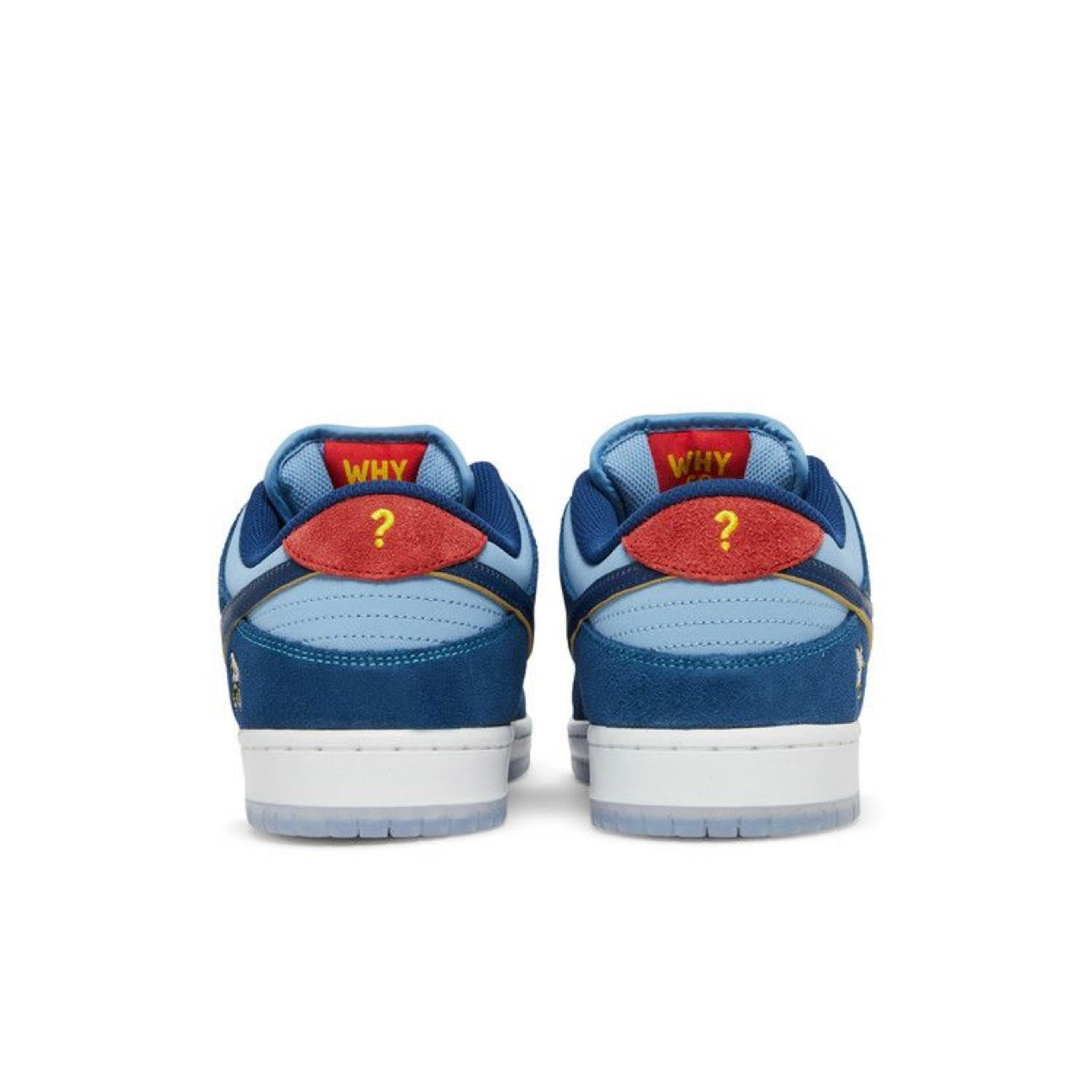 Nike SB Dunk Low 'Why So Sad?'