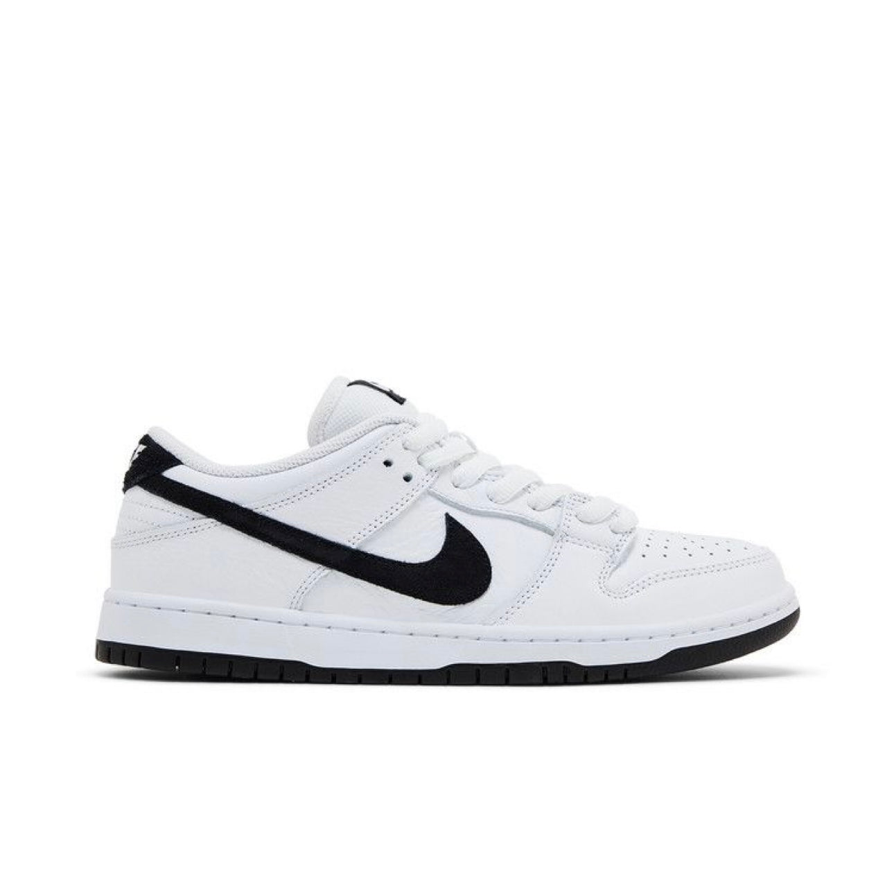 Nike SB Dunk Low 'White Black'