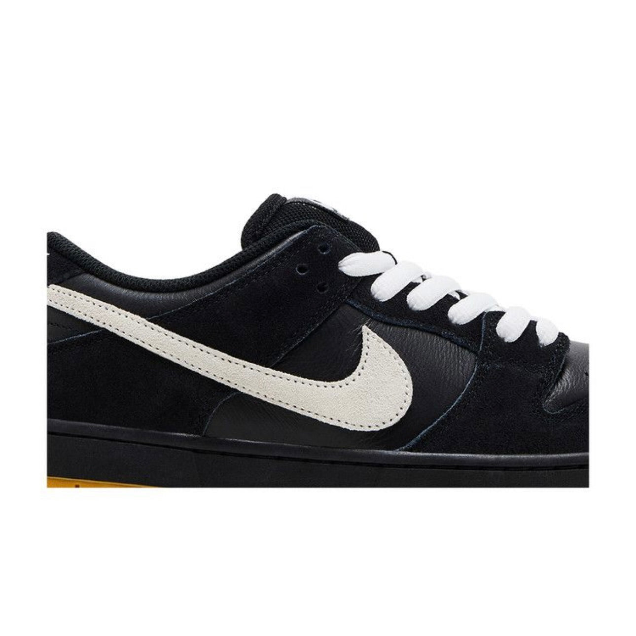 Nike SB Dunk Low 'Black White Gum'