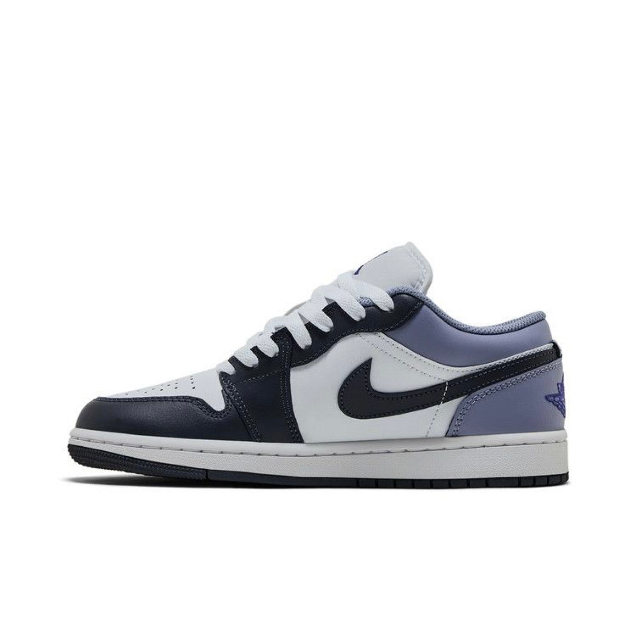 Air Jordan 1 Low ‘White Indigo Haze’