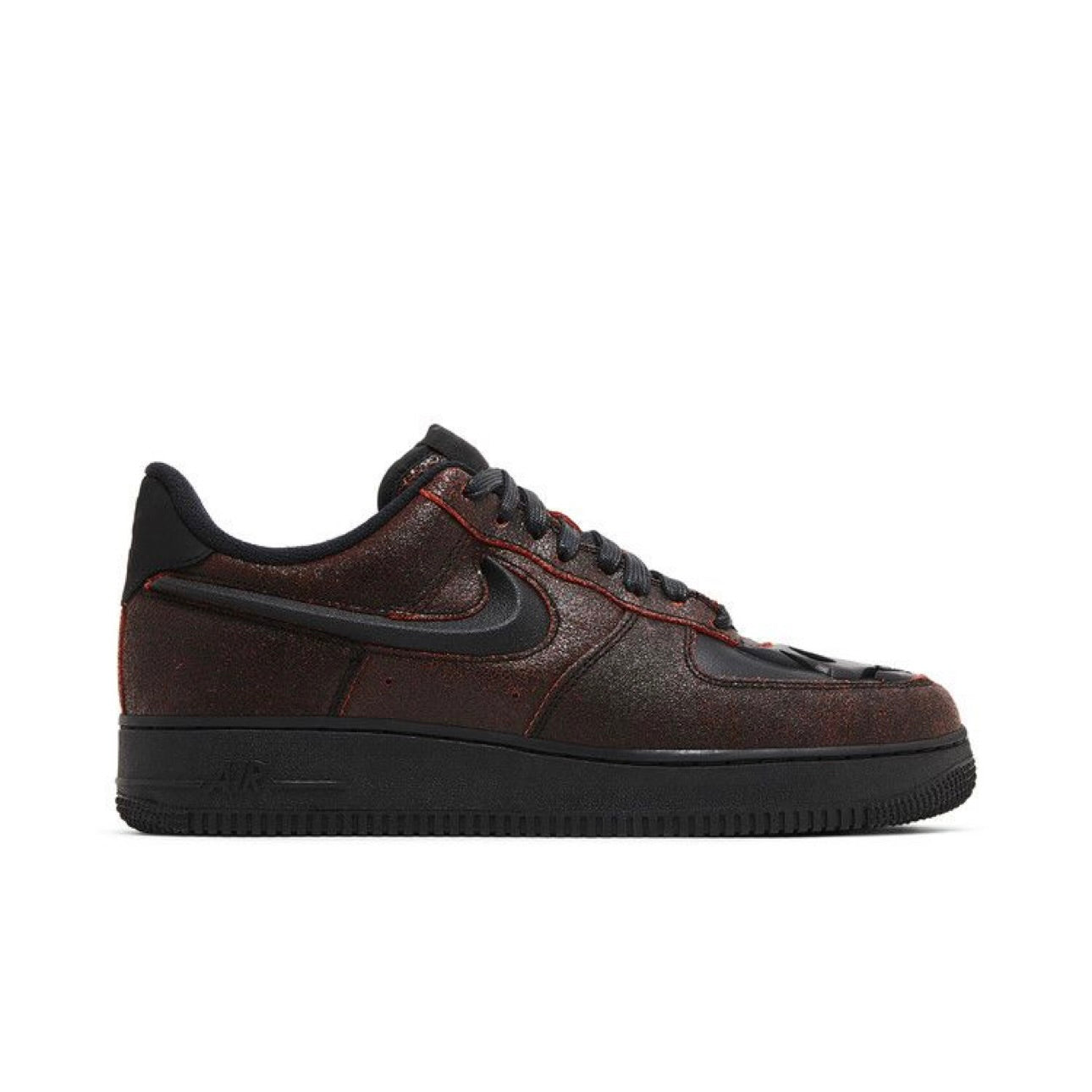 Nike Air Force 1 Low 'Halloween Skull'