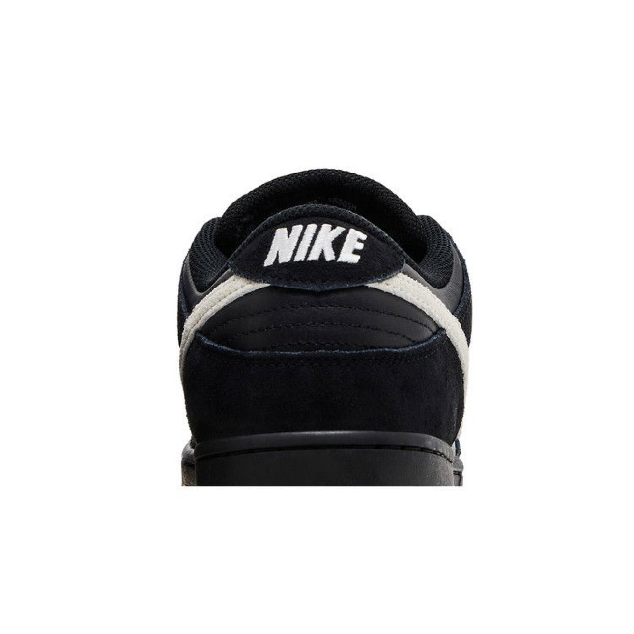Nike SB Dunk Low 'Black White Gum'