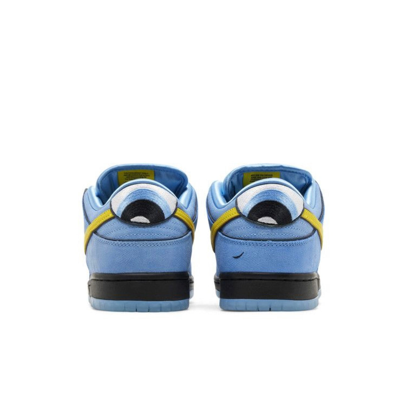 Nike SB Dunk Low 'Powerpuff Girls Bubble'