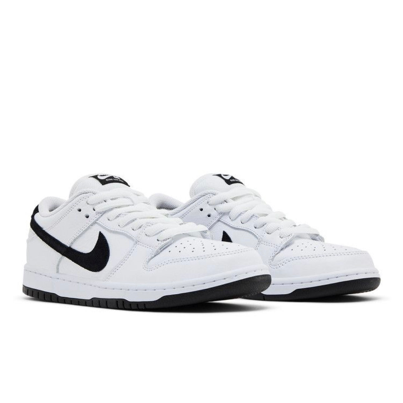 Nike SB Dunk Low 'White Black'