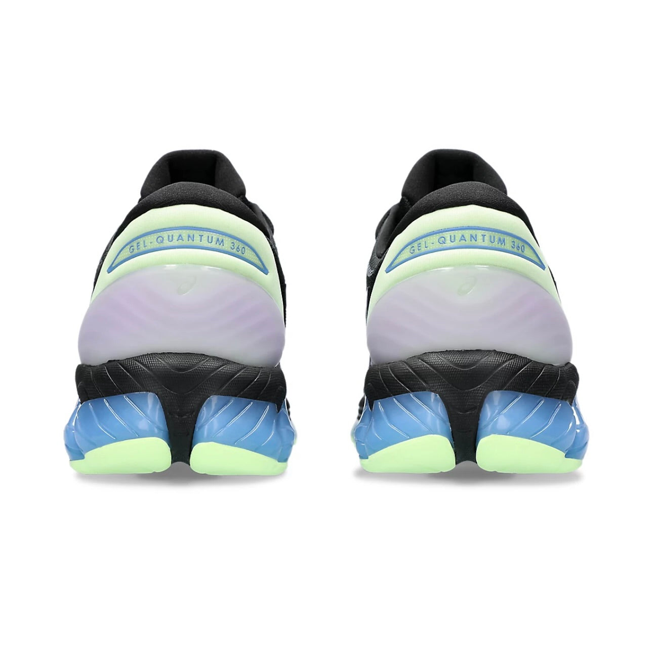 ASICS Gel-Quantum 360 VIII 'Black Blue Project'