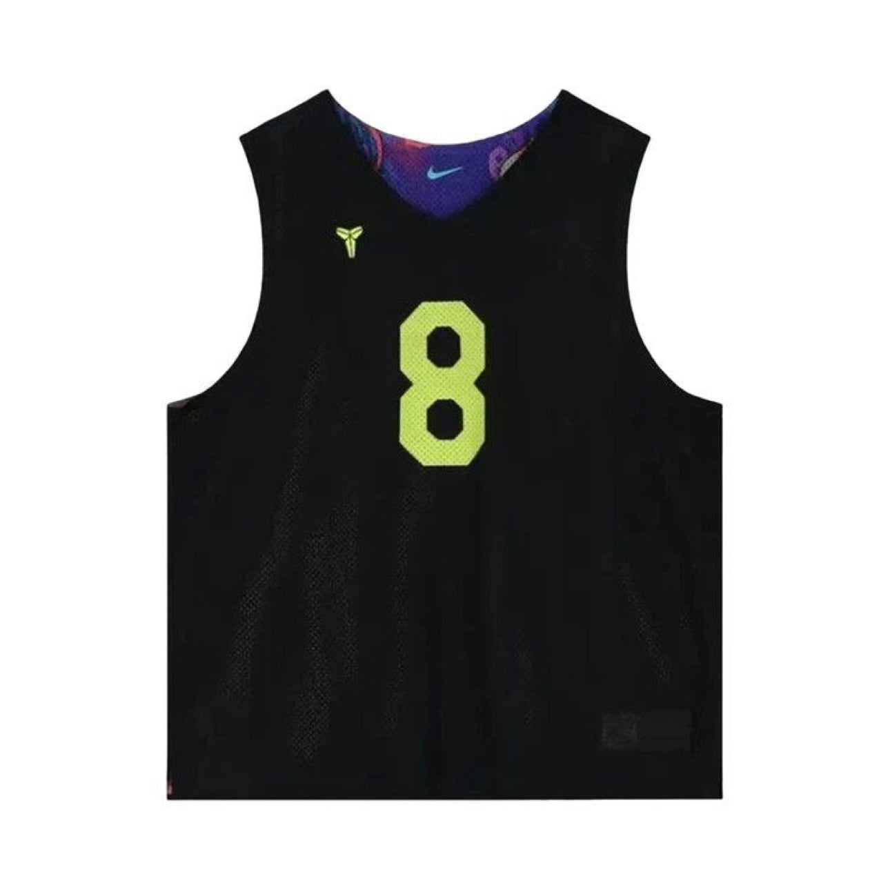 Nike DRI-FIT Kobe 'What The' Reversible Jersey