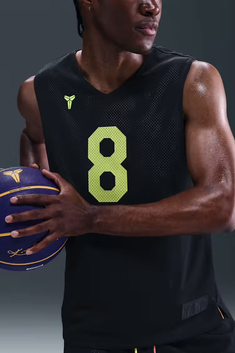 Nike DRI-FIT Kobe 'What The' Reversible Jersey