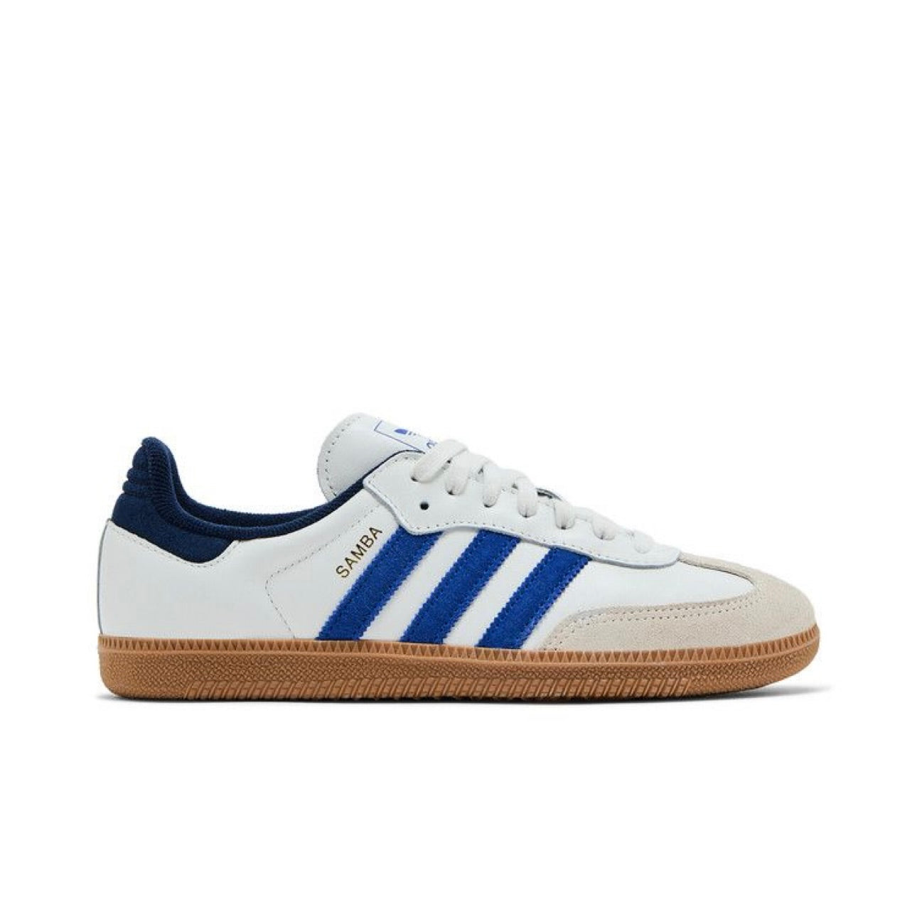 Adidas Samba OG 'White Royal Night Indigo'