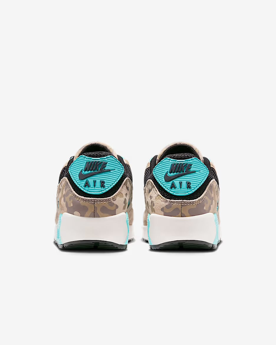 Nike Air Max 90 PRM 'Camo Pack Aurora Green'