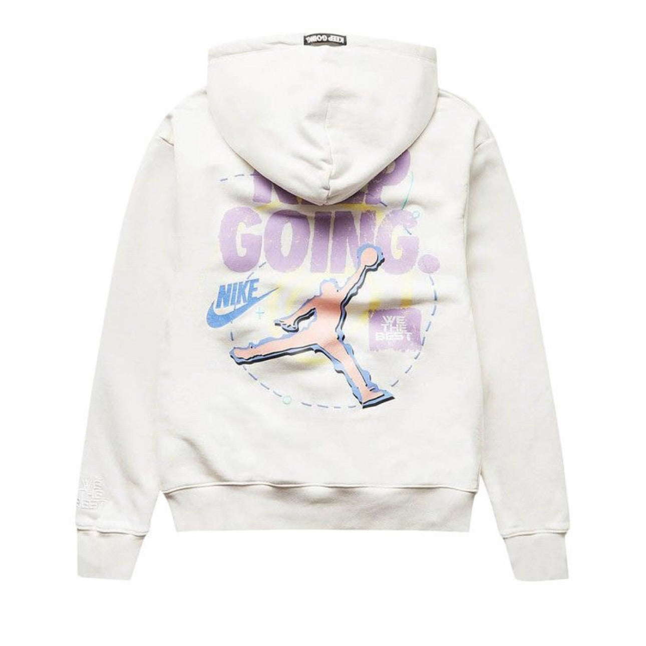 Jordan x DJ Khaled Hoodie Phantom