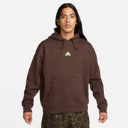 Nike ACG Hoodie Therma-Fit Brown Green