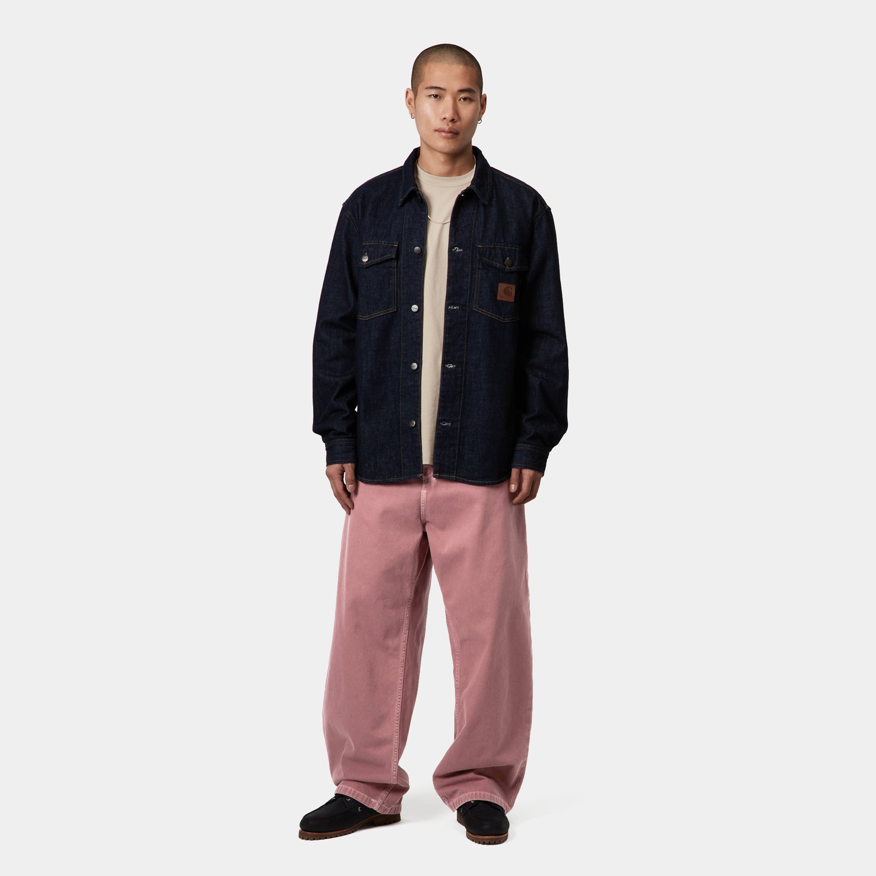 Carhartt Brandon Pant 'Dusty Pink'