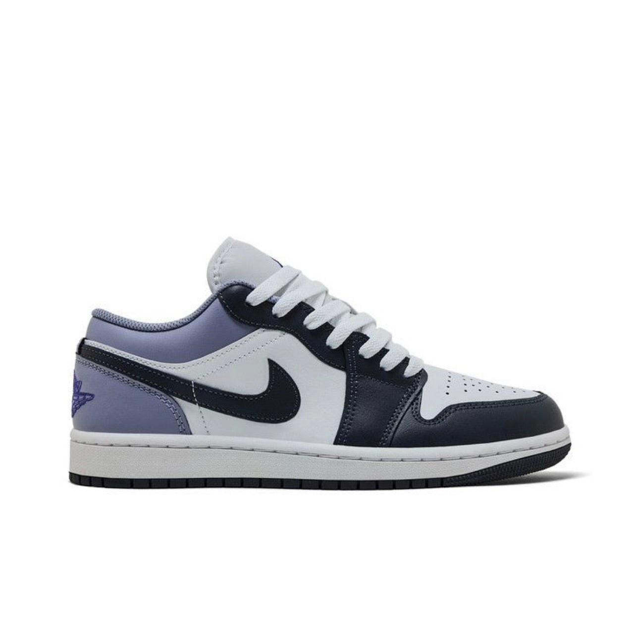 Air Jordan 1 Low ‘White Indigo Haze’
