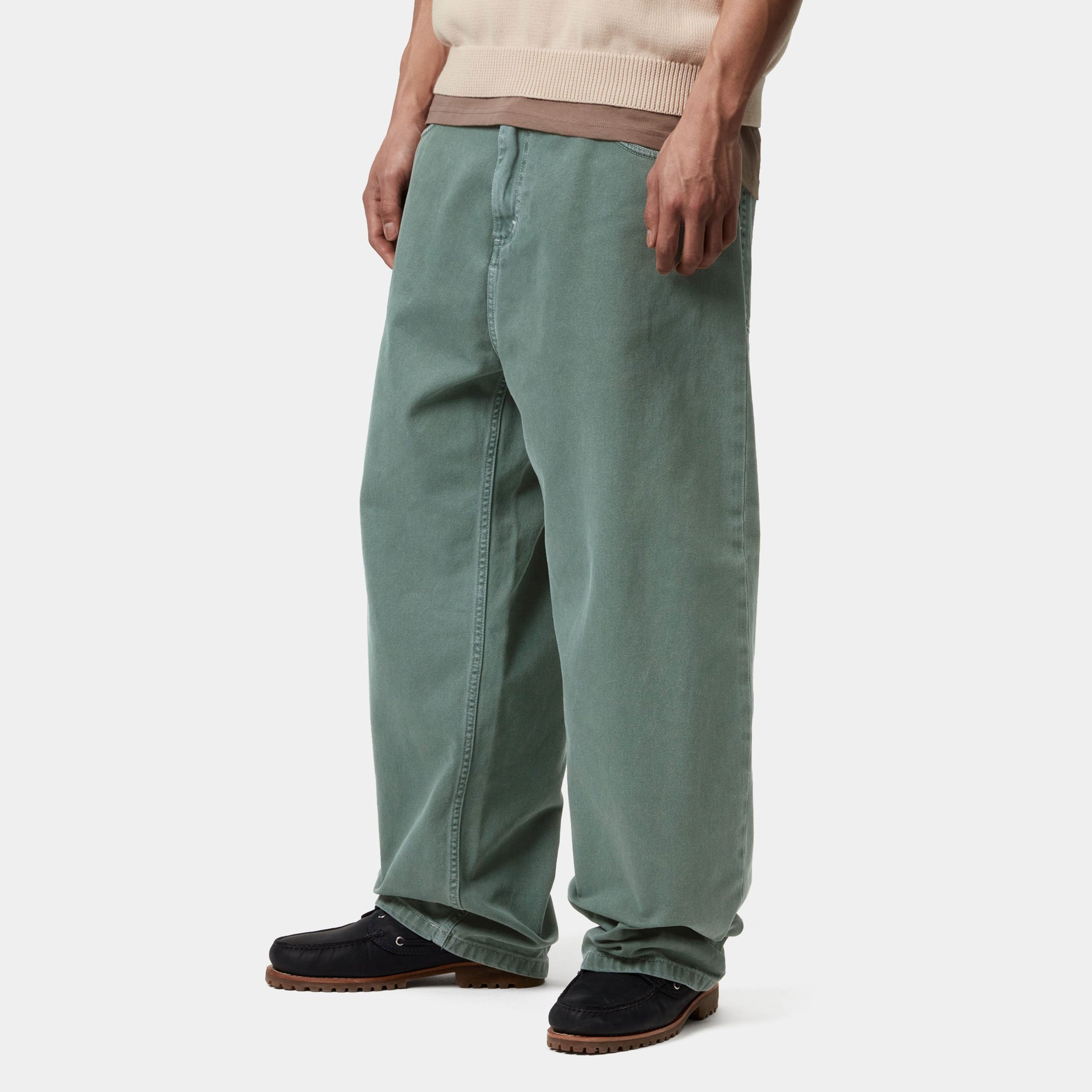 Carhartt Brandon Pant 'Silver Pine'