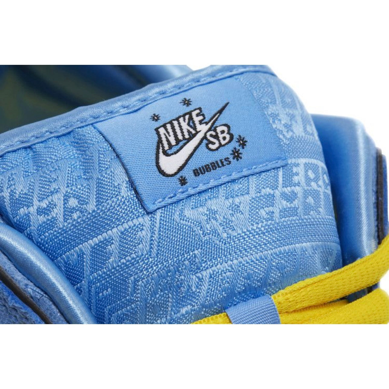 Nike SB Dunk Low 'Powerpuff Girls Bubble'