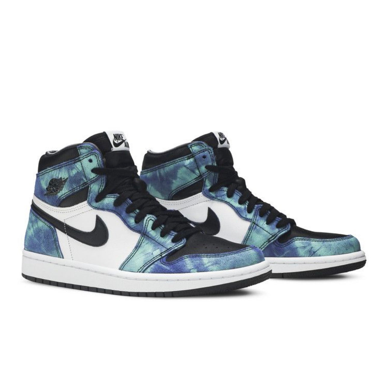 Air Jordan 1 Retro High 'Tie Dye'