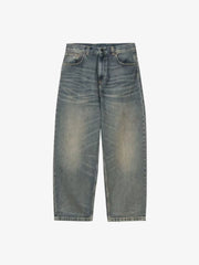 Carhartt Brandon Pant 'Blue Worn Used Denim'