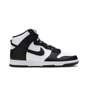 Nike Dunk High Retro 'Black White'