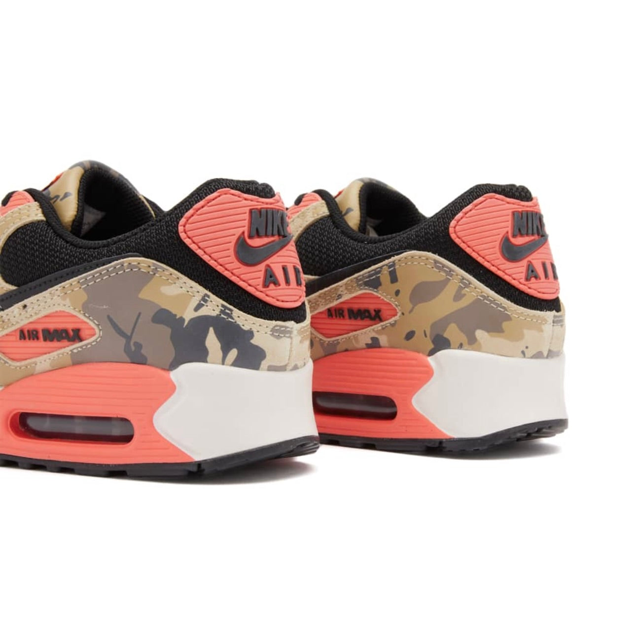 Nike Air Max 90 Premium 'Camo Pack Magic Ember'