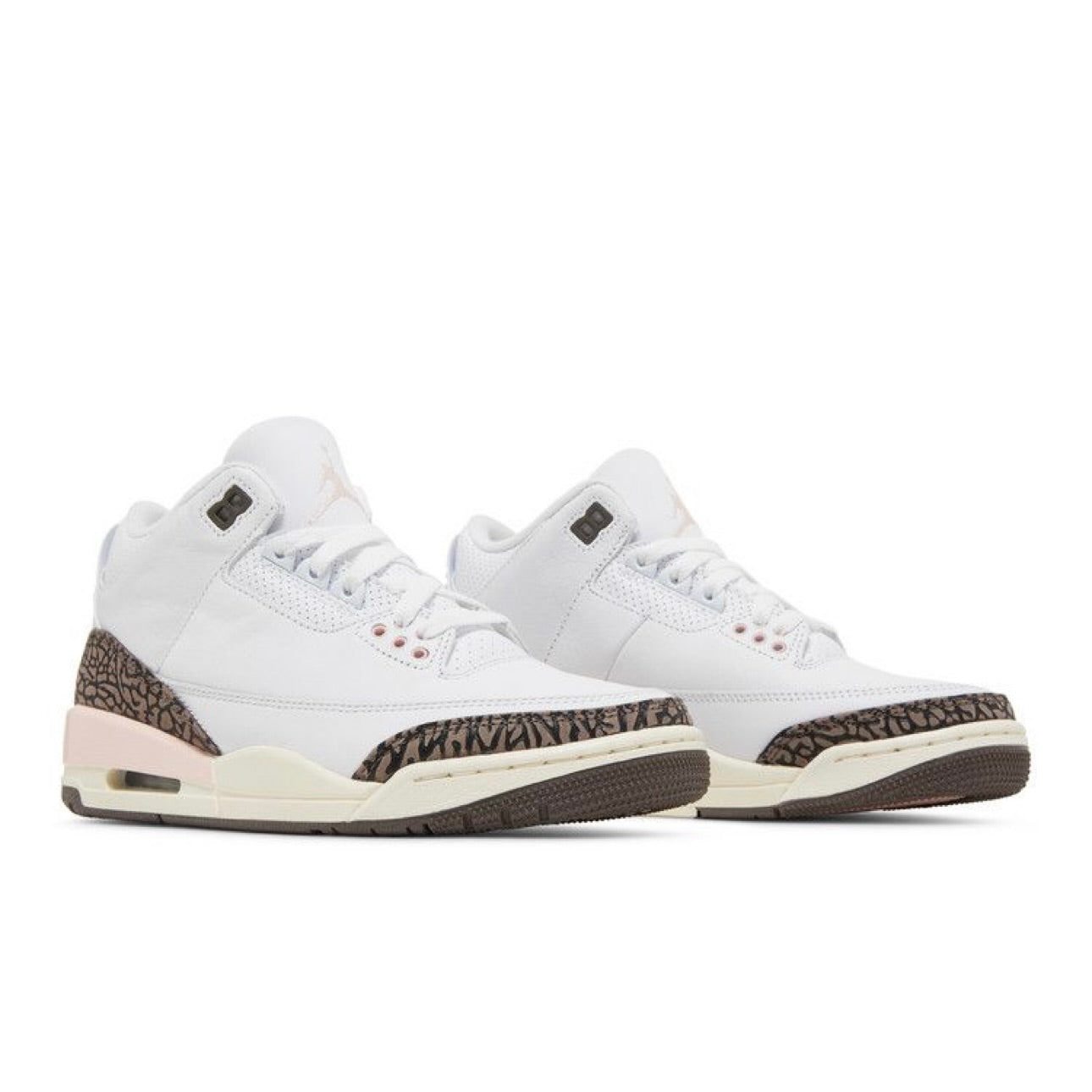 Air Jordan 3 Retro 'Mocha Neapolitan'