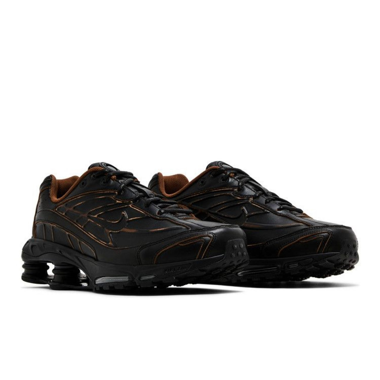 Nike Shox Ride 2 PRM 'Black Tan'