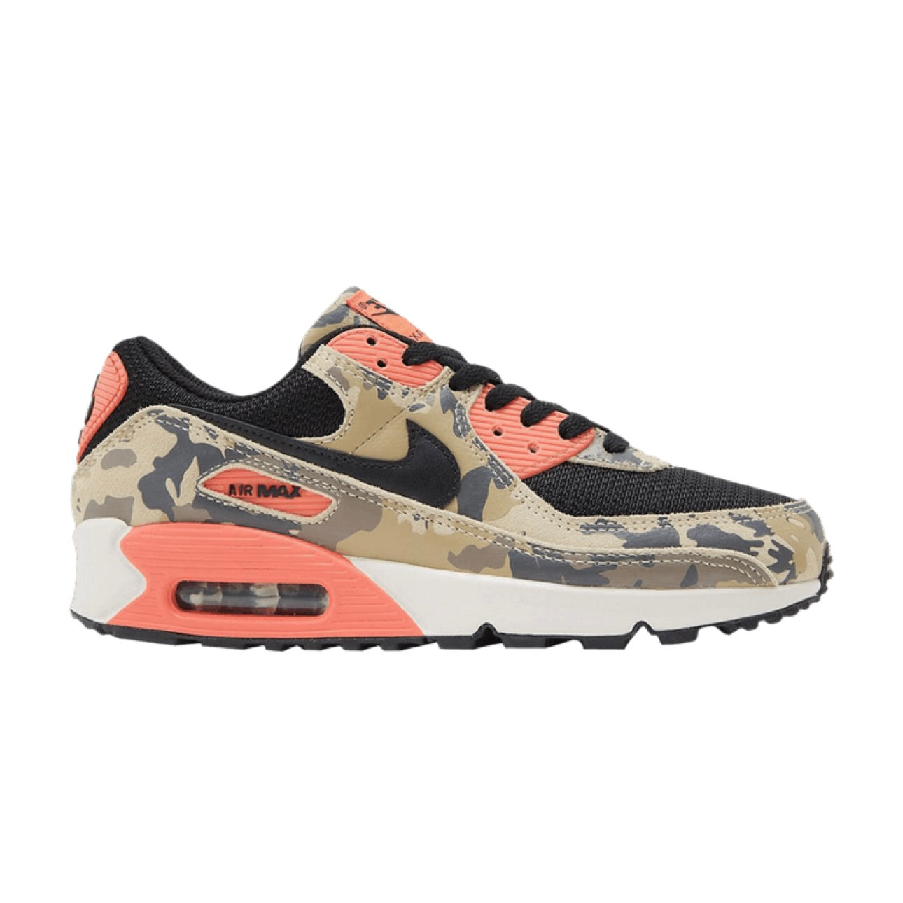 Nike Air Max 90 Premium 'Camo Pack Magic Ember'