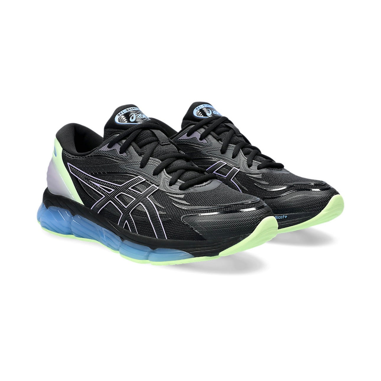 ASICS Gel-Quantum 360 VIII 'Black Blue Project'