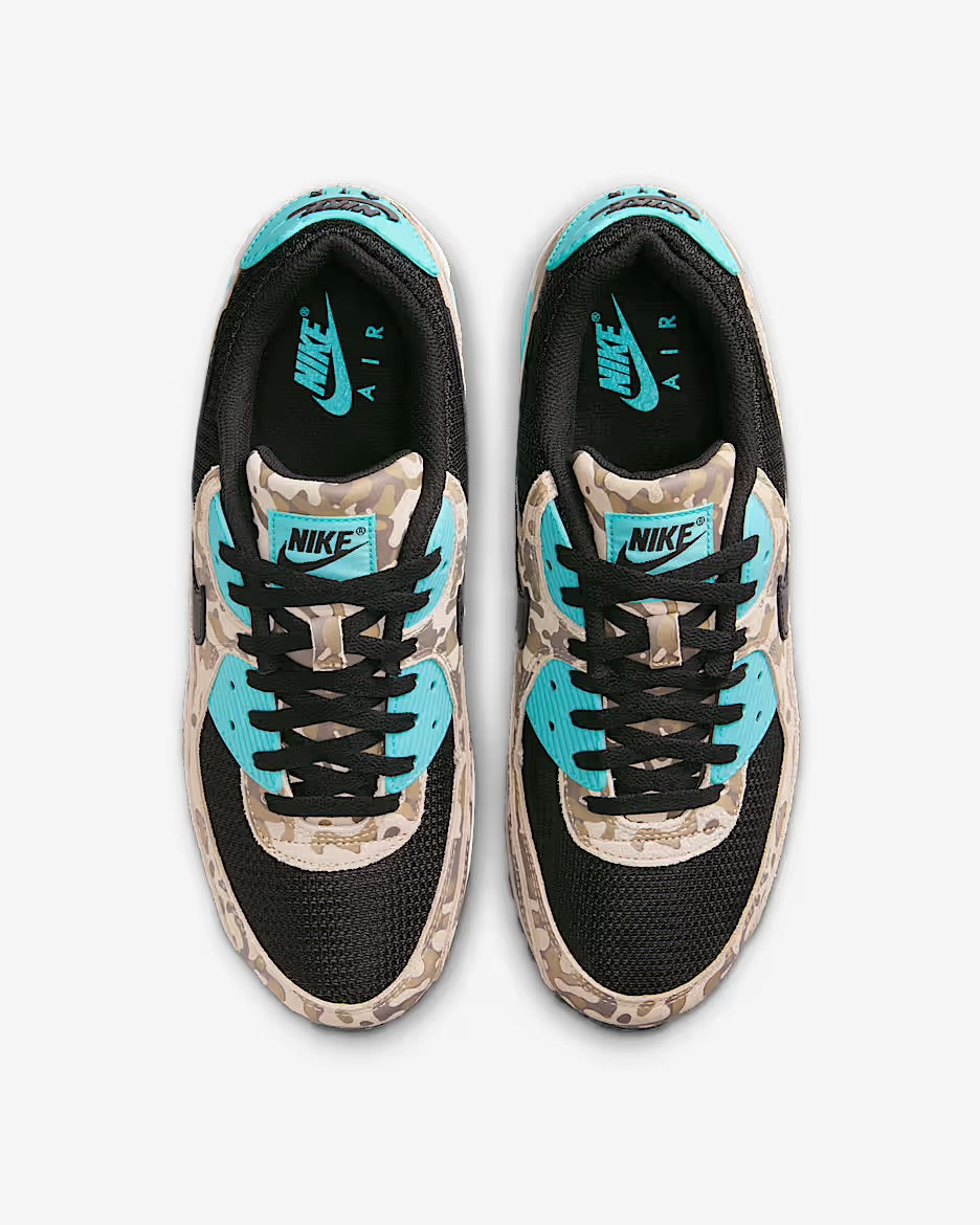 Nike Air Max 90 PRM 'Camo Pack Aurora Green'