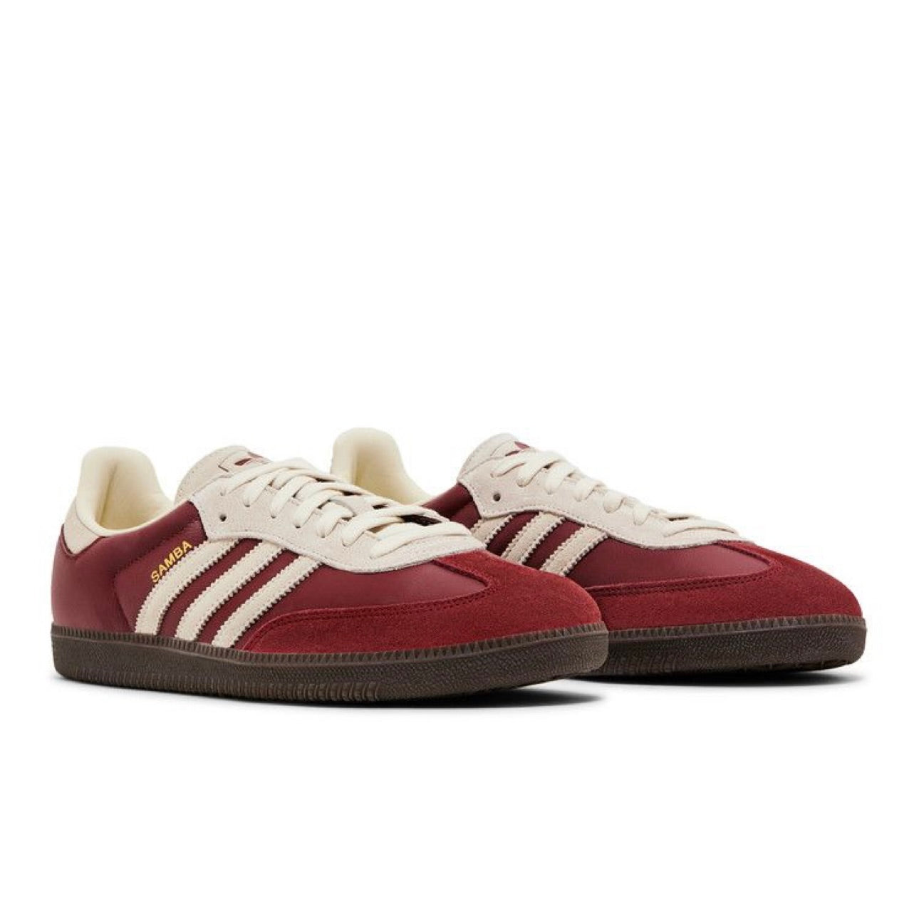 Adidas Samba OG 'Preloved Ruby Cream'