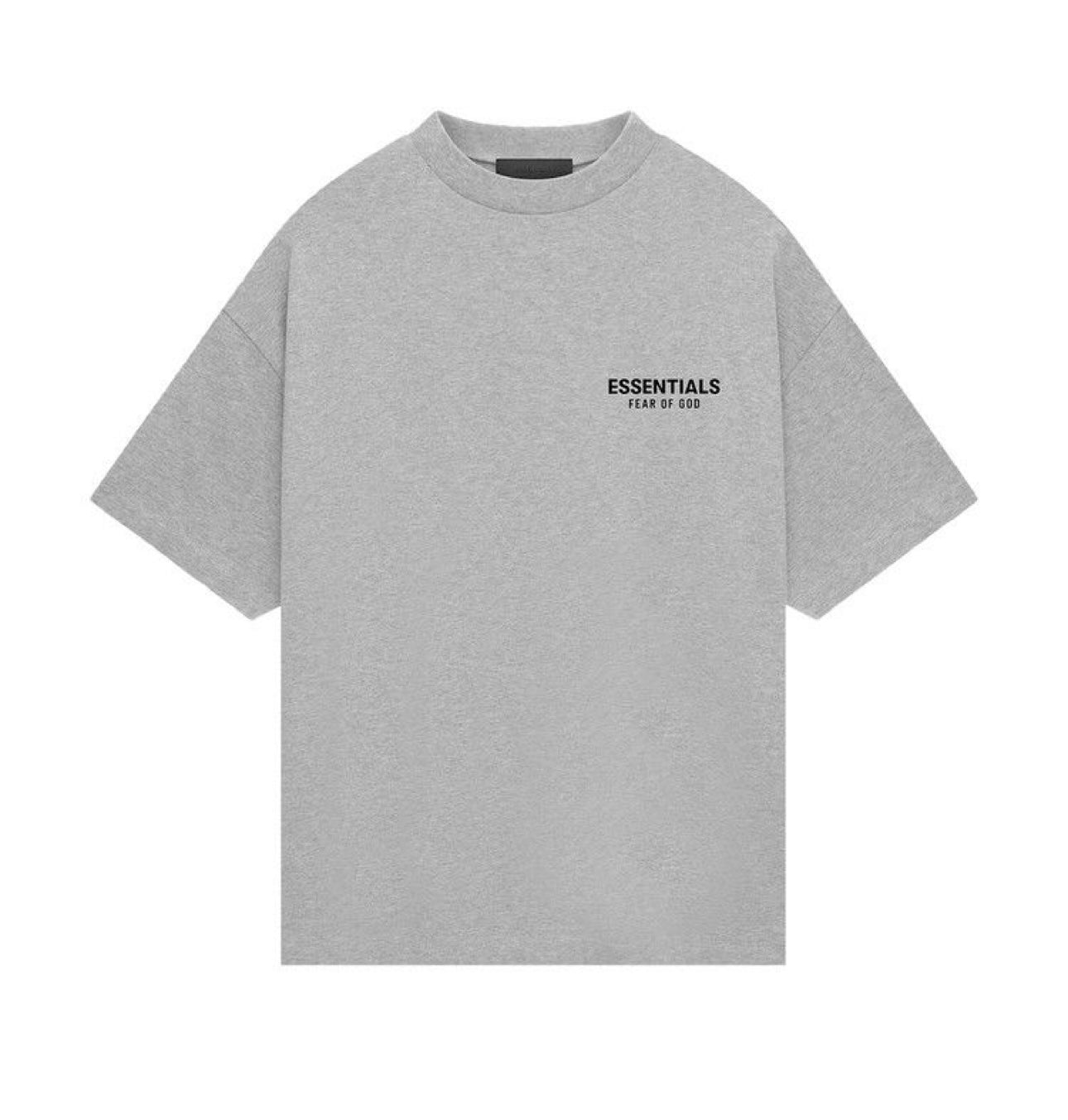 Fear of God Essentials Jersey Crewneck T-Shirt (Fit Oversized)