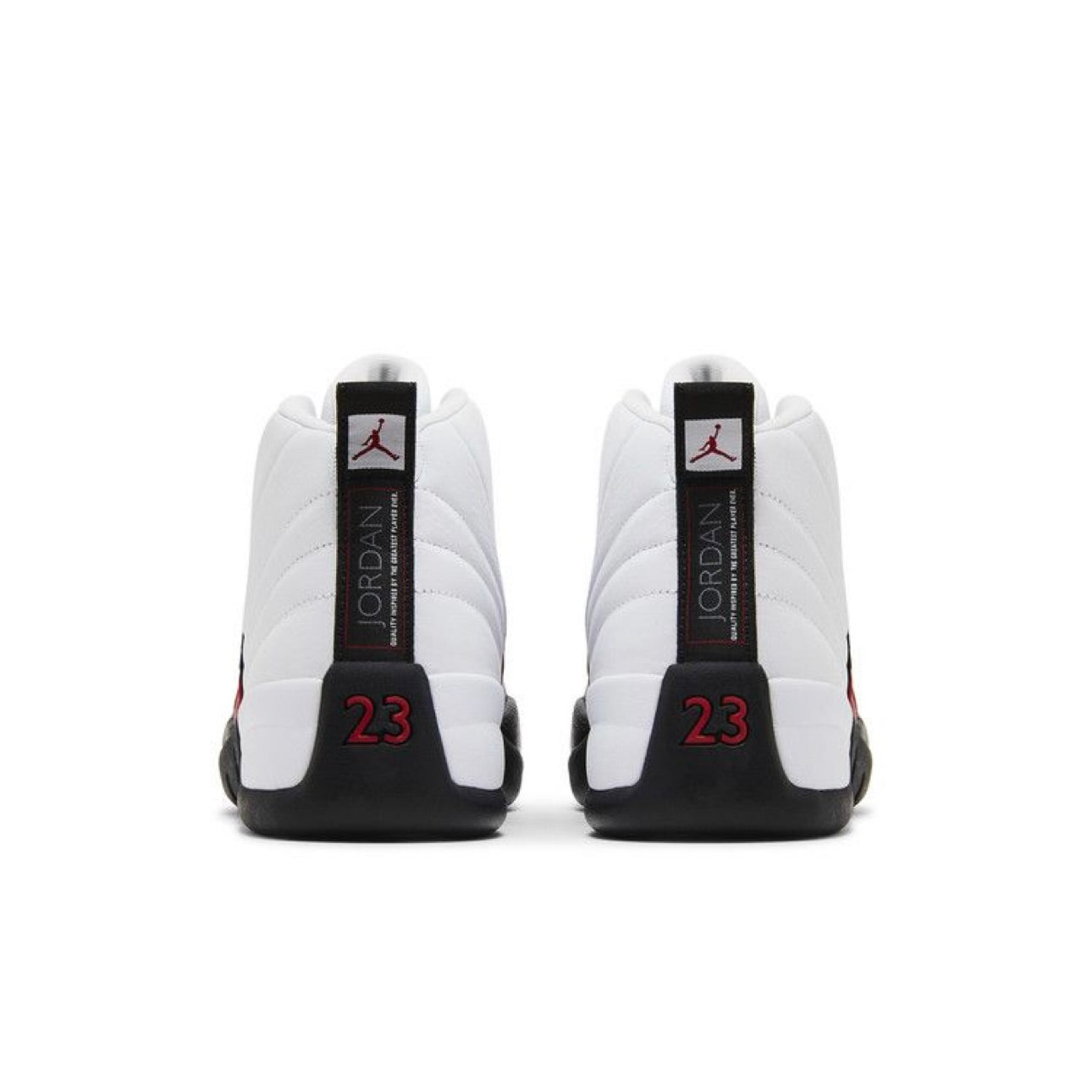 Air Jordan 12 Retro 'Red Taxi'