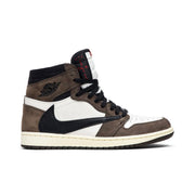 Air Jordan 1 Retro High OG 'Travis Scott Mocha'