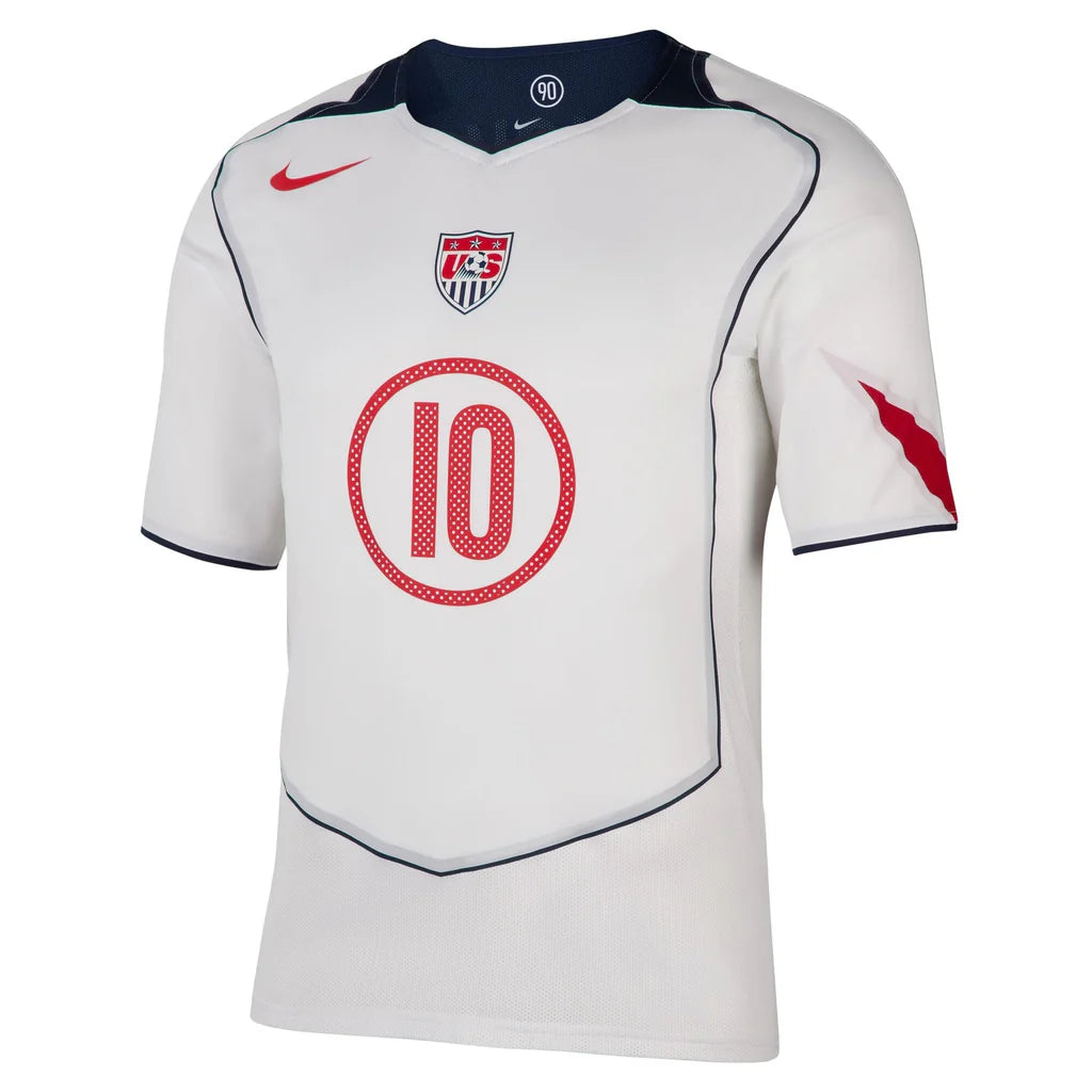 Nike USA 2004 Total 90 Reissue Jersey