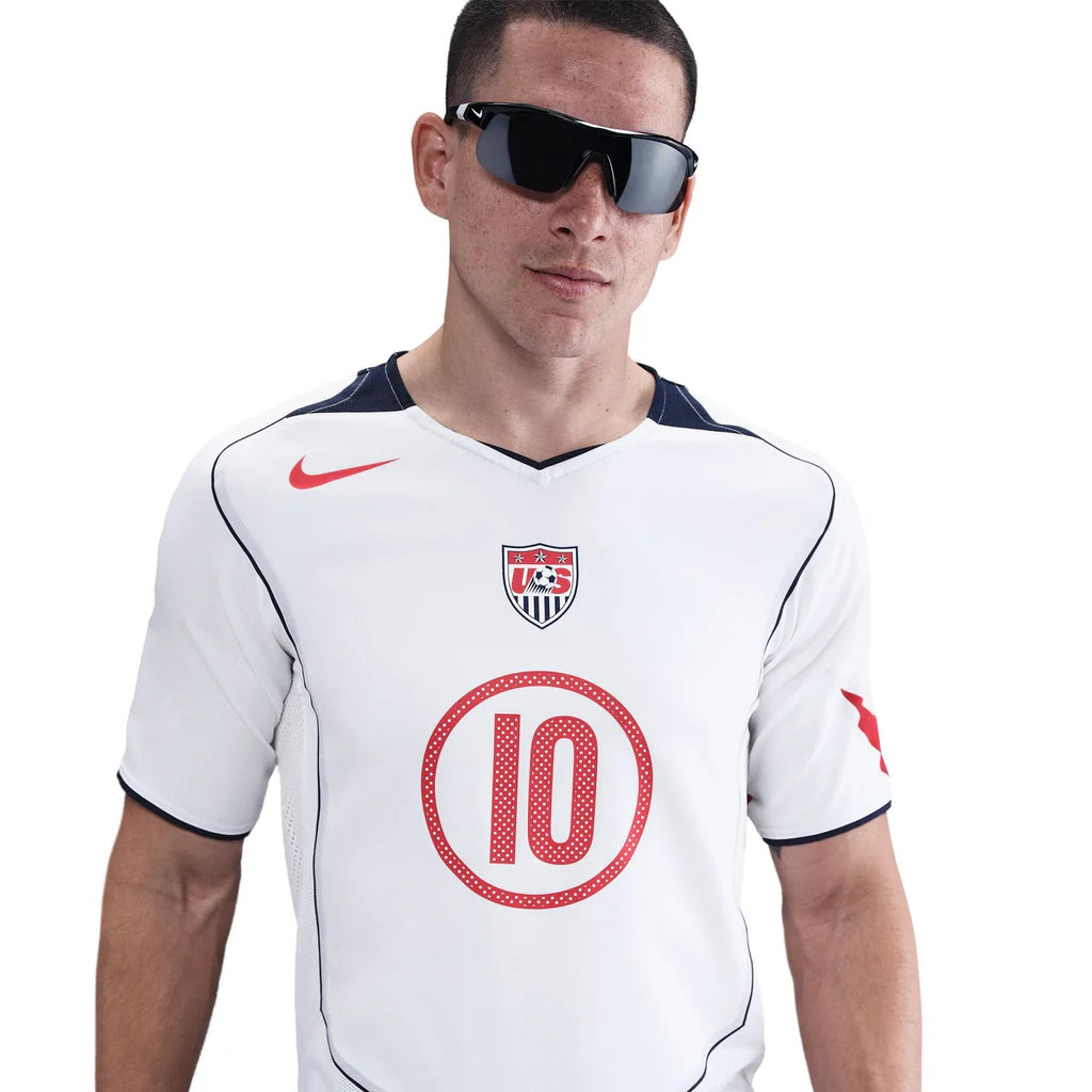Nike USA 2004 Total 90 Reissue Jersey