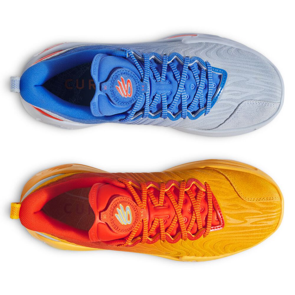 Under Armour Curry 12 'What The Bay'
