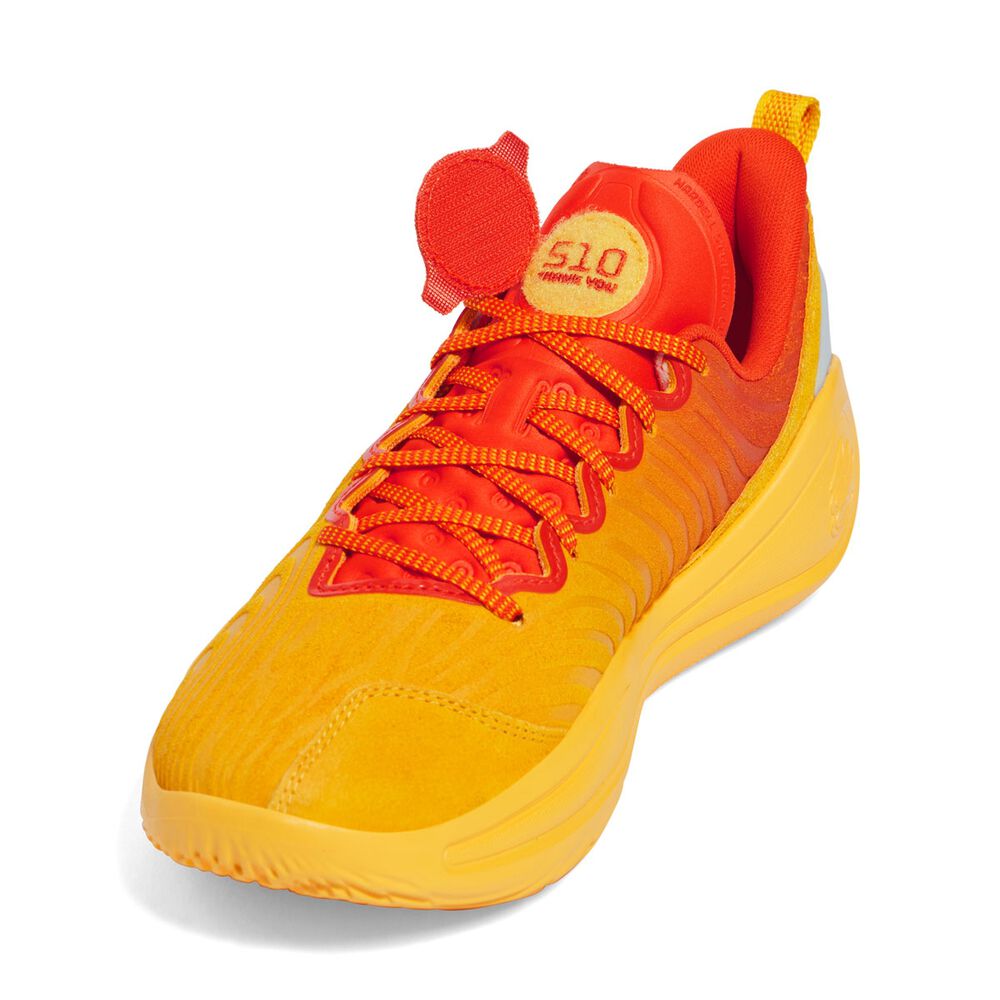 Under Armour Curry 12 'What The Bay'