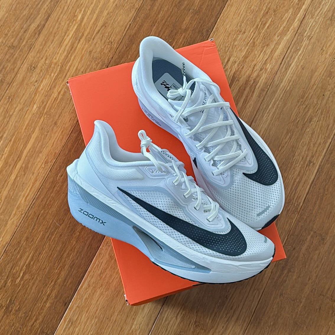Nike Air Zoomfly 6 'Pure Platinum'