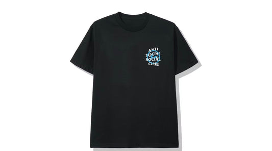 Anti Social Social Club x Fragment Blue Bolt Tee (FW19)
