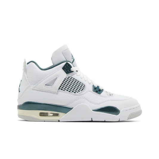 Air Jordan 4 Retro 'Oxdised Green' GS