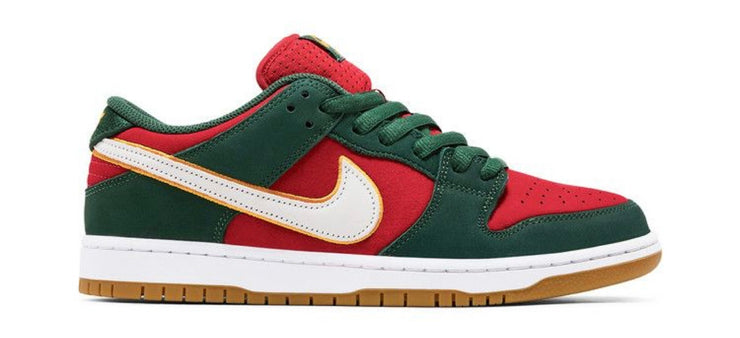Nike SB Dunk Low ‘Seattle Supersonics’