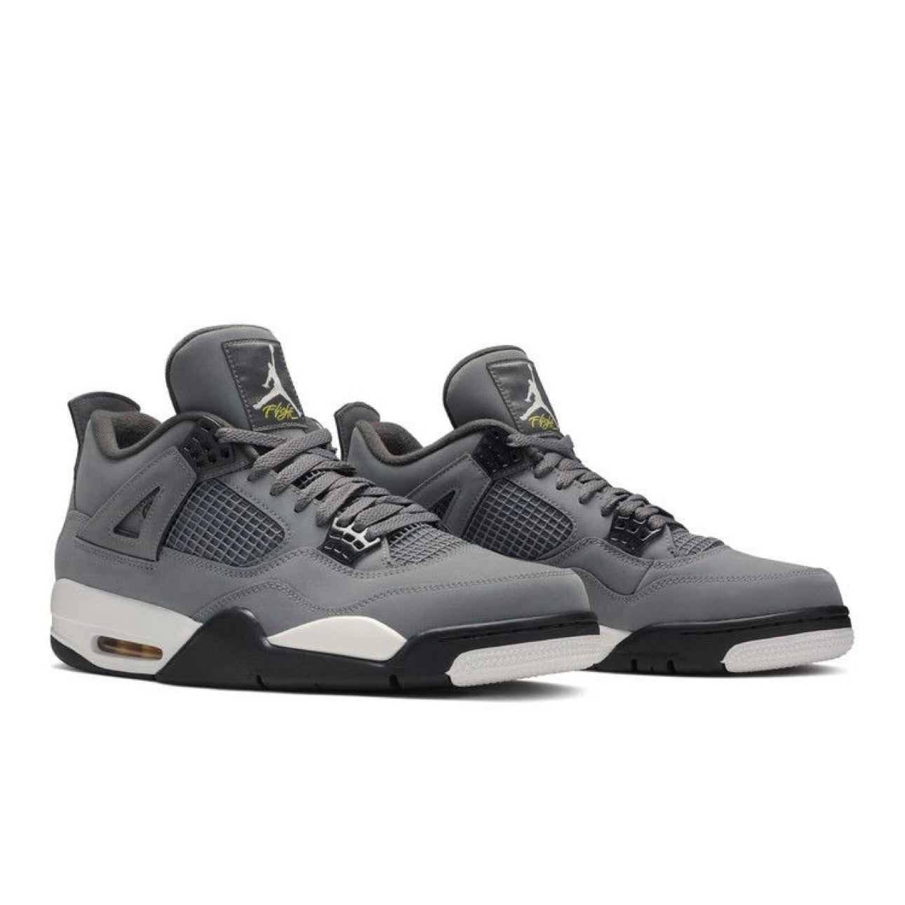Air Jordan 4 Retro 'Cool Grey' (2019)