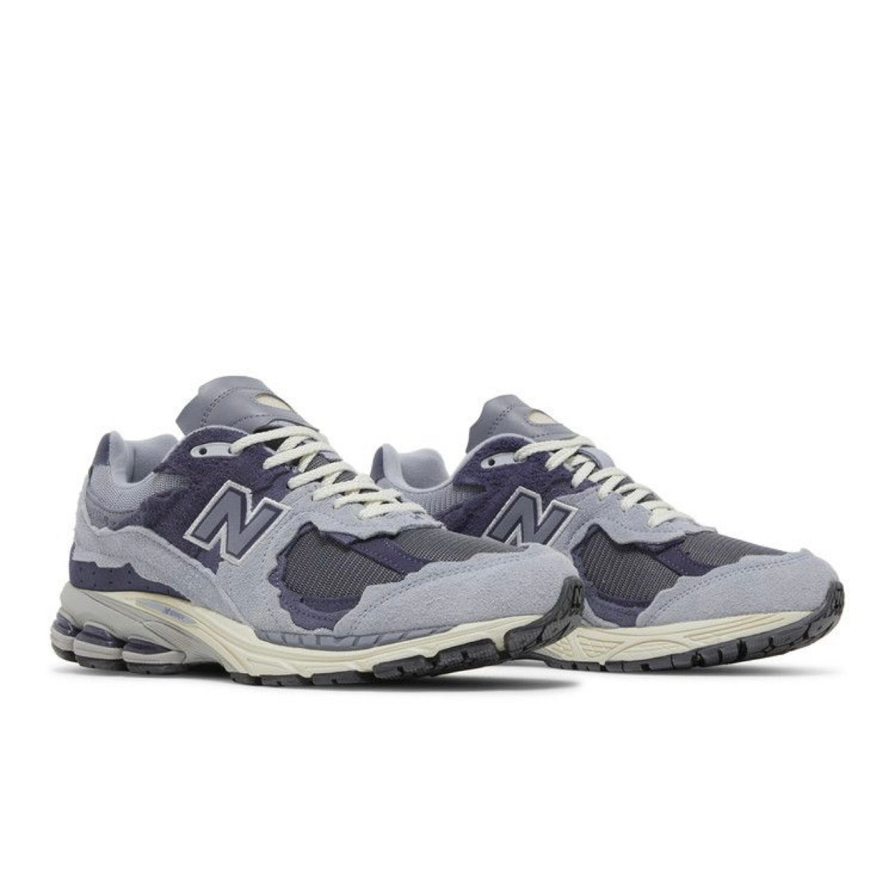 New Balance 2002R Protection Pack 'Light Arctic Grey Purple'