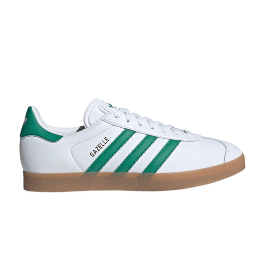 Adidas Gazelle 'White Bold Green'